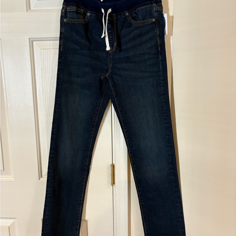 Old Navy Kids Dark Blue Jeans